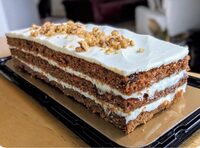 Costco Pumpkin Bar Cake