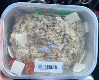 Risotto aux champignons