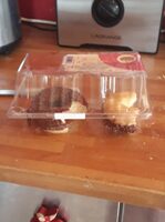 Donut chocolat