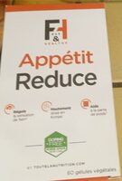 Appétit reduce