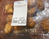 Chouquettes