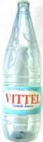 Eau minérale naturelle