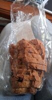 Pain de seigle aux noix
