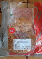 Fougasse chorizo