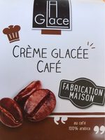 Crème glacée café