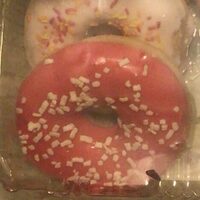 Donut assort.