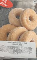 Donuts sucre