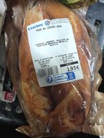 Pain au levain