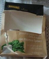 Gnocchi patate fresche ricotta spinaci