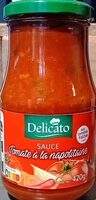 Sauce Tomate champignons