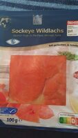 Sockeye Wildlachs