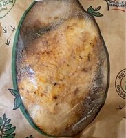 Poulet roti issu de poulet sans ogm ni antibio