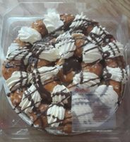 Assiette profiteroles 6 parts