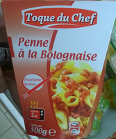 Fusilli festonate bolognaise