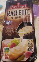 Raclette en Tranchettes