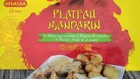 Plateau mandarin