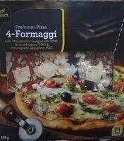 Pizza 4 Formaggi
