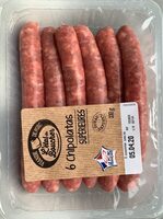 6 Chipolatas Superieures