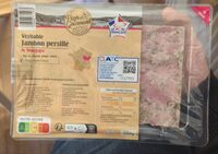 Jambon persillé de Bourgogne