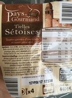 Tielles Sétoises