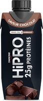 Hipro 25g protéines Chocolat