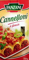 Panzani Pâtes Cannelloni 250G
