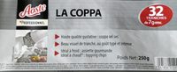 Coppa Prétranchée Grande Carte