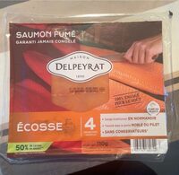 Saumon Fumé