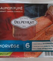 Saumon fumé