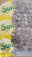Graines de tournesol grillés salées