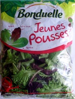 Jeunes Pousses
