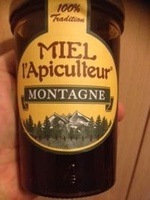 Miel l'Apiculteur Montagne