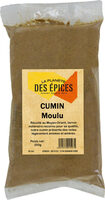 CUMIN moulu sachet 250gr