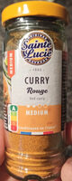 Curry rouge