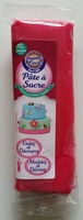 Pâte à Sucre