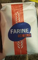 Farine de blé