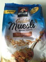 Muesli Croustillant Noix de pécan & noix du Brésil