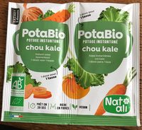 Potabio chou kale