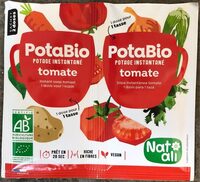 Potabio à la tomate