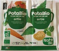 Potabio à l'Ortie
