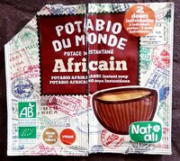 Potabio du monde Africain