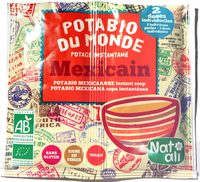Potabio du monde - Mexicain