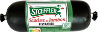 Saucisse de Lyon fine