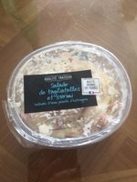 Salade De Tagliatelle Et Surimi