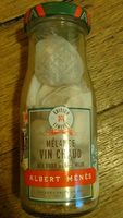 Mélange vin chaud