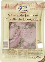 Véritable jambon persillé de Bourgogne