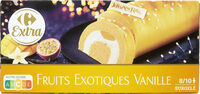 Exotic Fruits & Vanilla