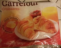 6 croissants