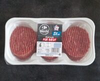 Steak Haché Pur Boeuf 5%