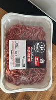 Viande Hachée Pur Boeuf